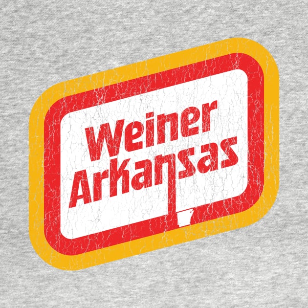 Weiner, Arkansas by rt-shirts